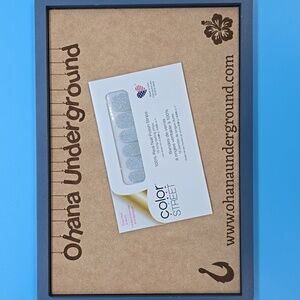 ColorStreet nail strips *Fort Worth It*